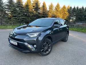 Toyota Rav4 IV Hybrid Premium 4x2 2017