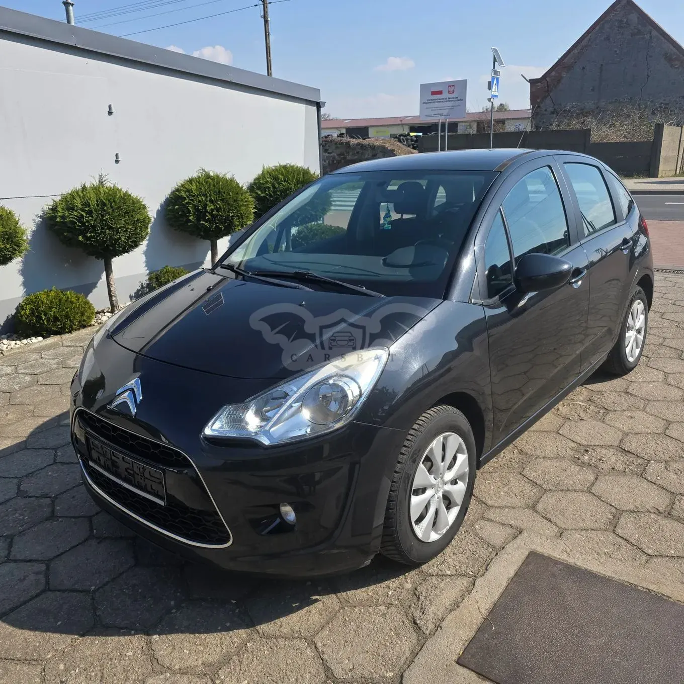 Citroën C3 II 1.4 Tendance 2011