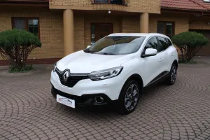 Renault Kadjar 1.2 Energy TCe Zen 2017