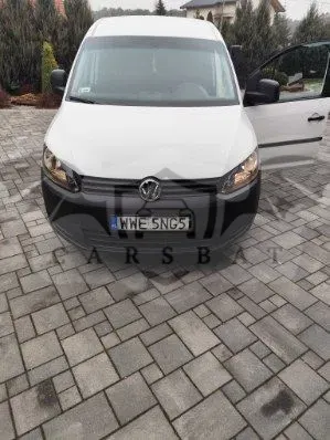 Volkswagen Caddy III 1.6 (5-Si.) BMT Maxi 2013