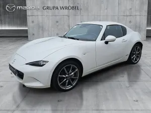 Mazda MX-5 (Miata) SKYACTIV-G 2.0 100th Anniversary 2021