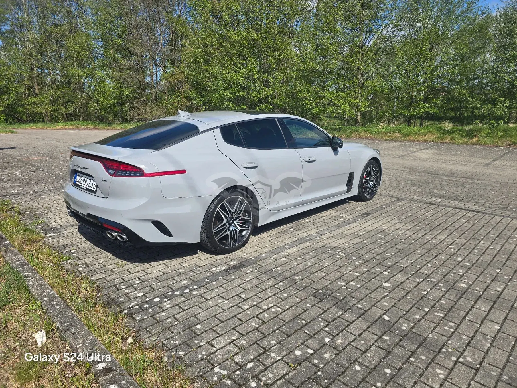 Kia Stinger 3.3 T-GDI V6 GT Prestige Line AWD 2022