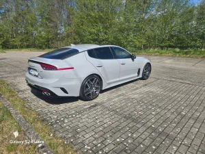 Kia Stinger 3.3 T-GDI V6 GT Prestige Line AWD 2022