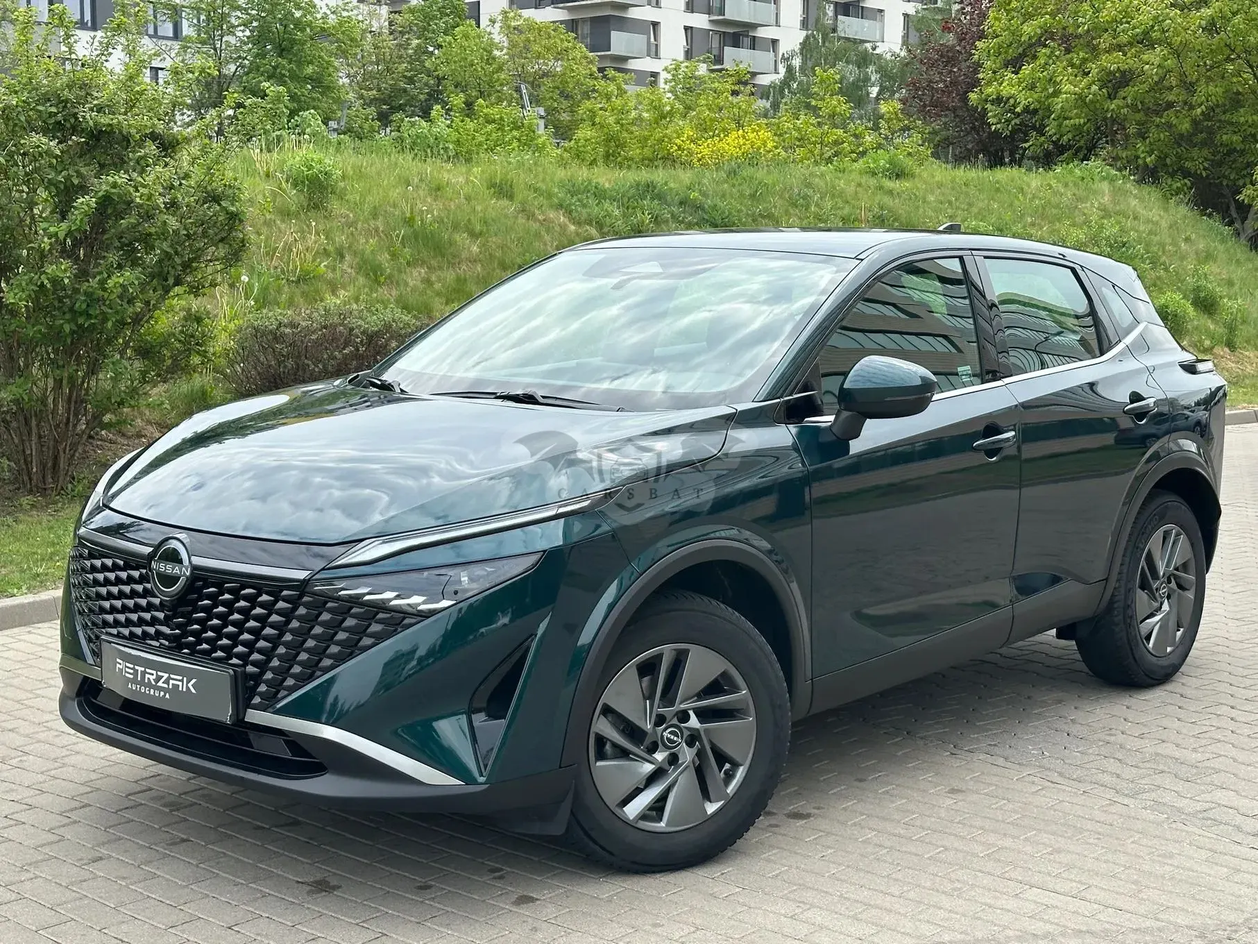 Nissan Qashqai III 1.3 DIG-T MHEV Acenta 2025