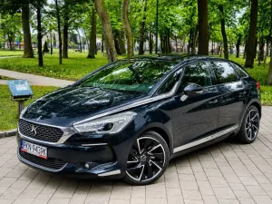 DS DS5 2016