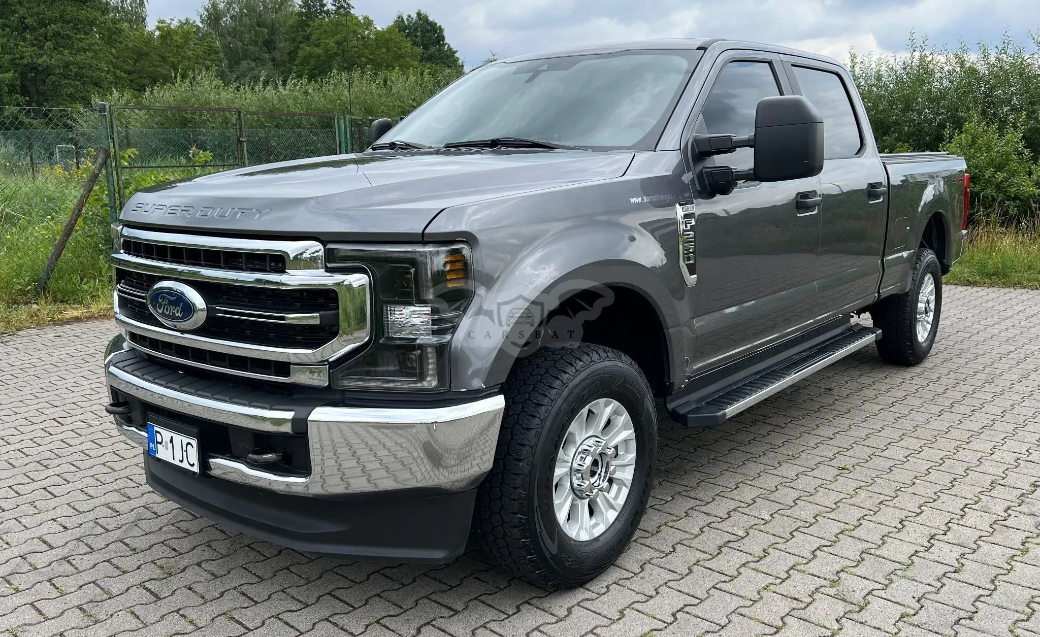 Ford F-250 2021