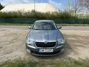Skoda Superb II 2009