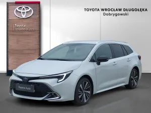 Toyota Corolla Seria E21 2025