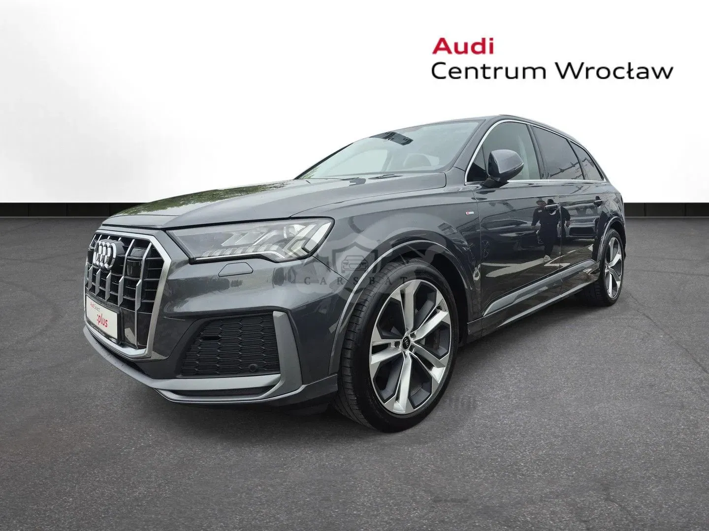 Audi Q7 II 2023