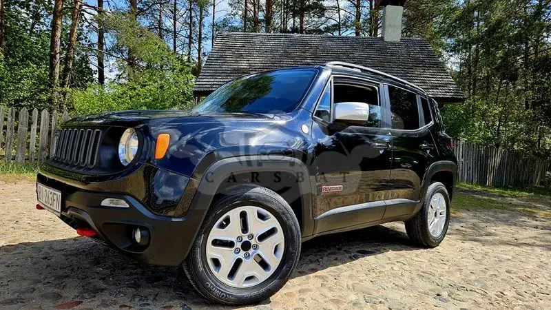 Jeep Renegade 2015