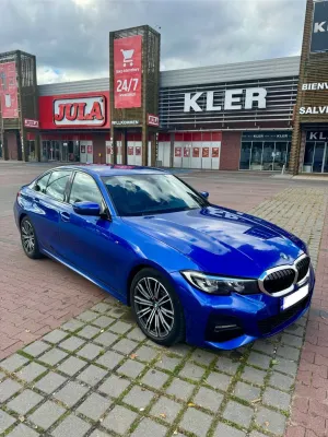 BMW 3 Series G20/G21 318i M Sport 2020