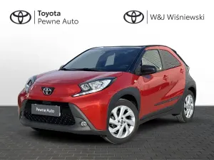 Toyota Aygo X 2022