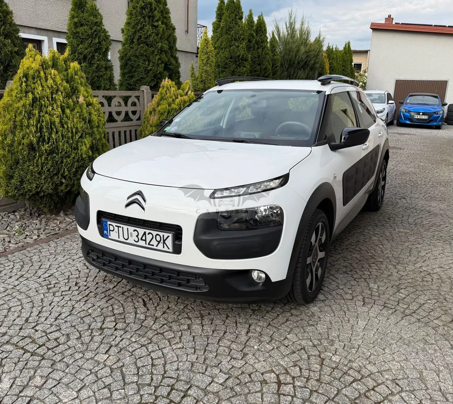 Citroën C4 Cactus Pure Tech 110 Stop&Start Shine Edition 2015