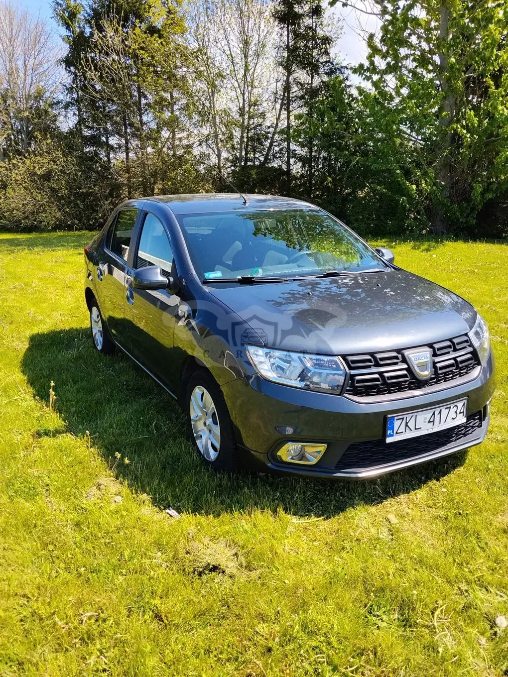 Dacia Logan II 2018