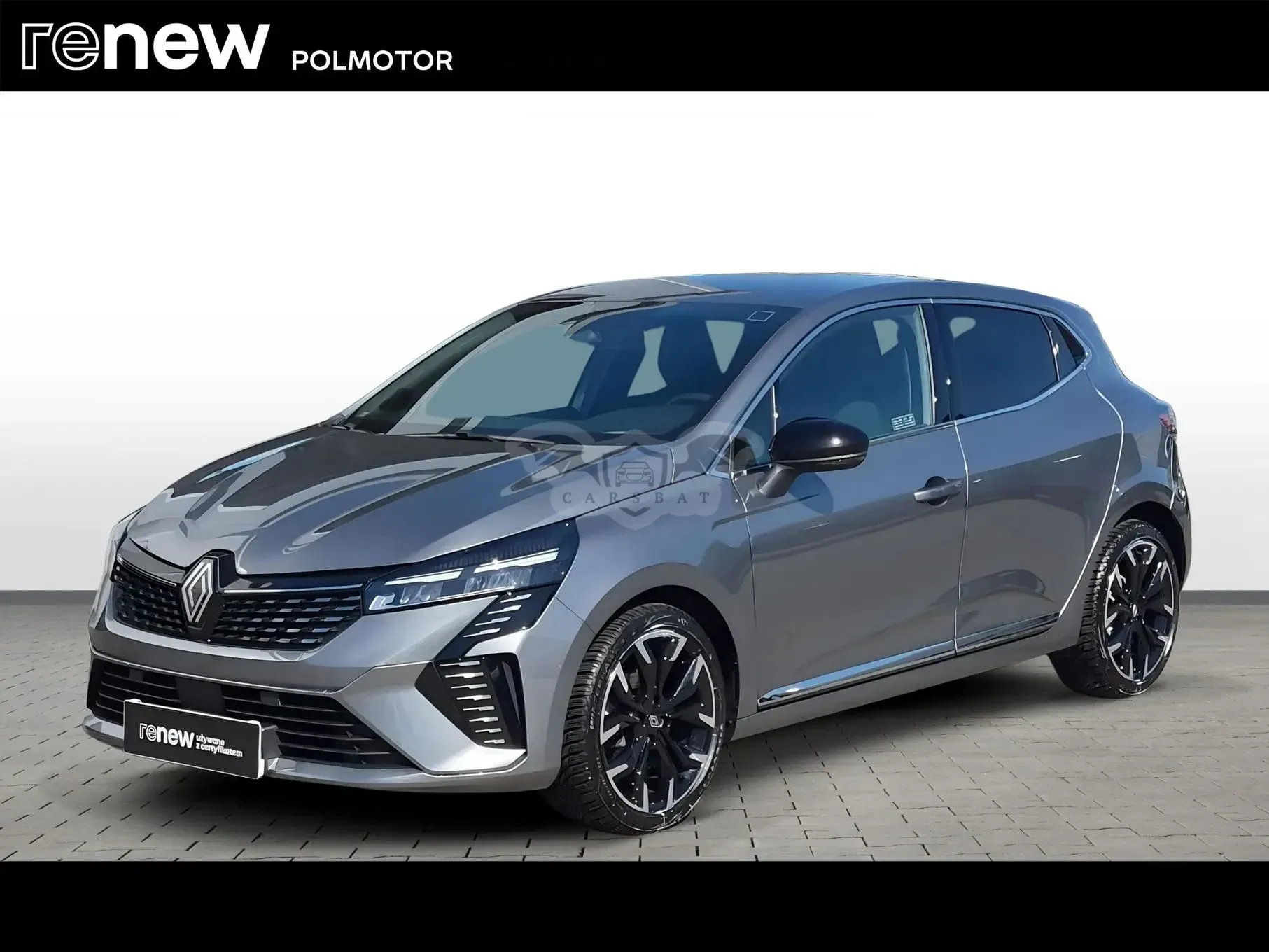 Renault Clio V 1.0 TCe Generation 2025
