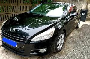 Peugeot 508 I HDi FAP 140 Allure 2011