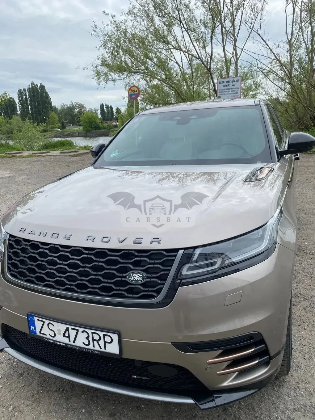 Land Rover Range Rover Velar 2022