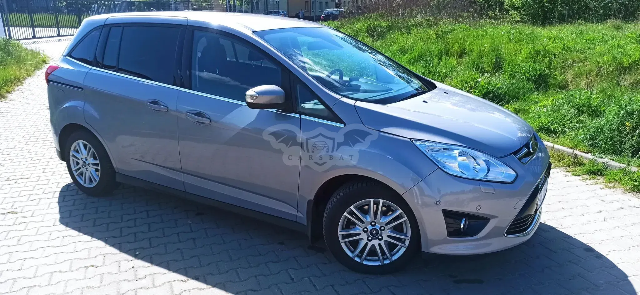 Ford Grand C-Max 1.0 EcoBoost Start-Stopp-System Titanium 2013