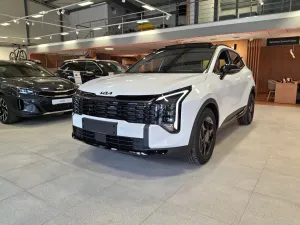 Kia Sportage V 1.6 T-GDI MHEV L 2WD DCT 2026