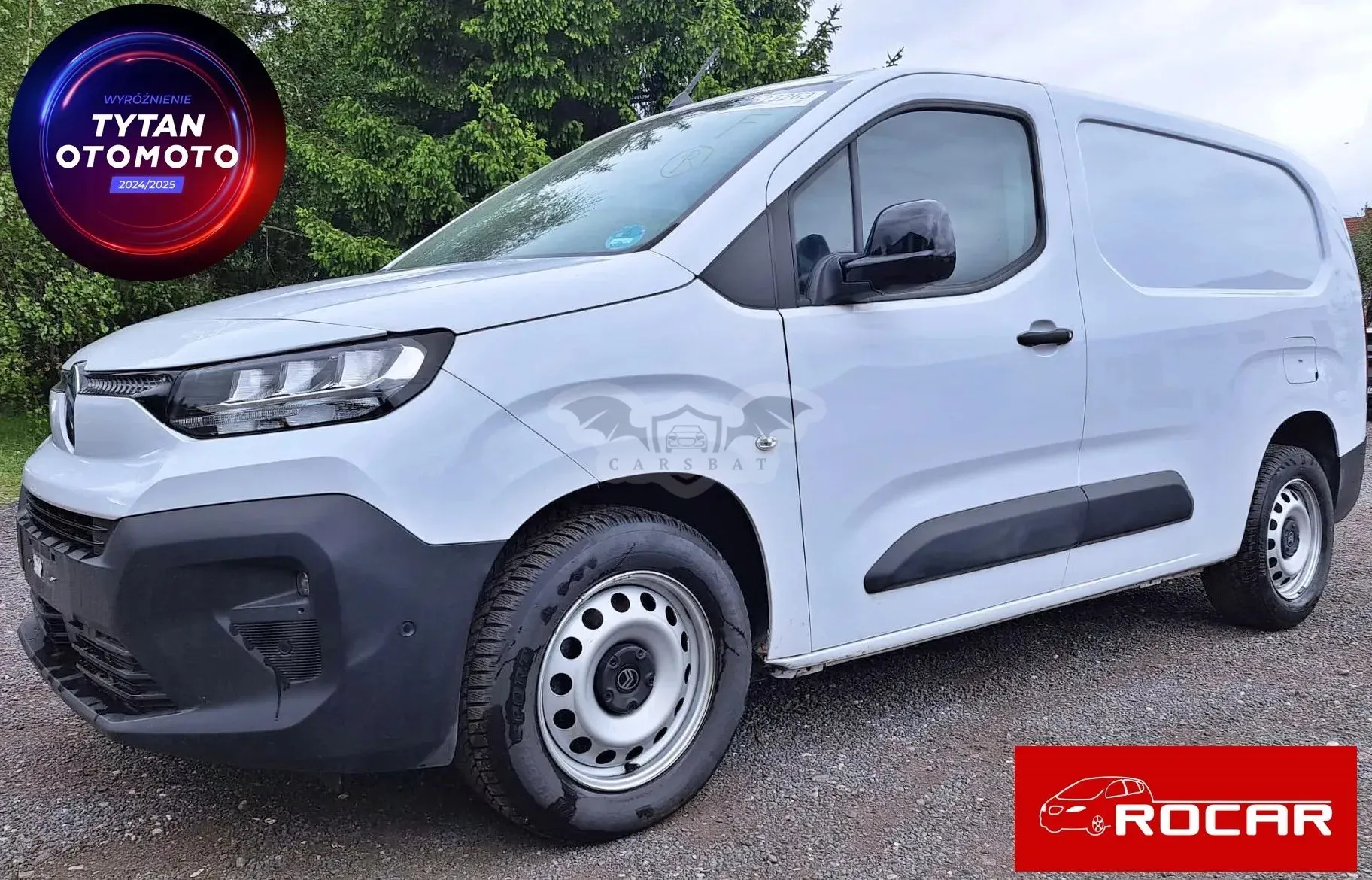 Citroën Berlingo 2025