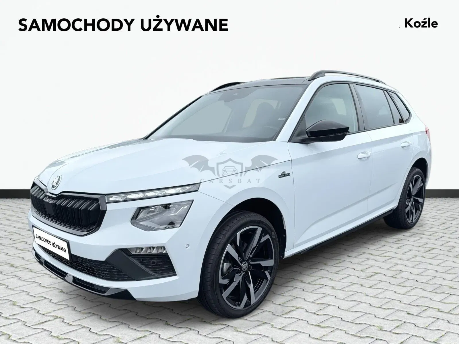 Skoda Kamiq 1.0 TSI Monte Carlo DSG 2024