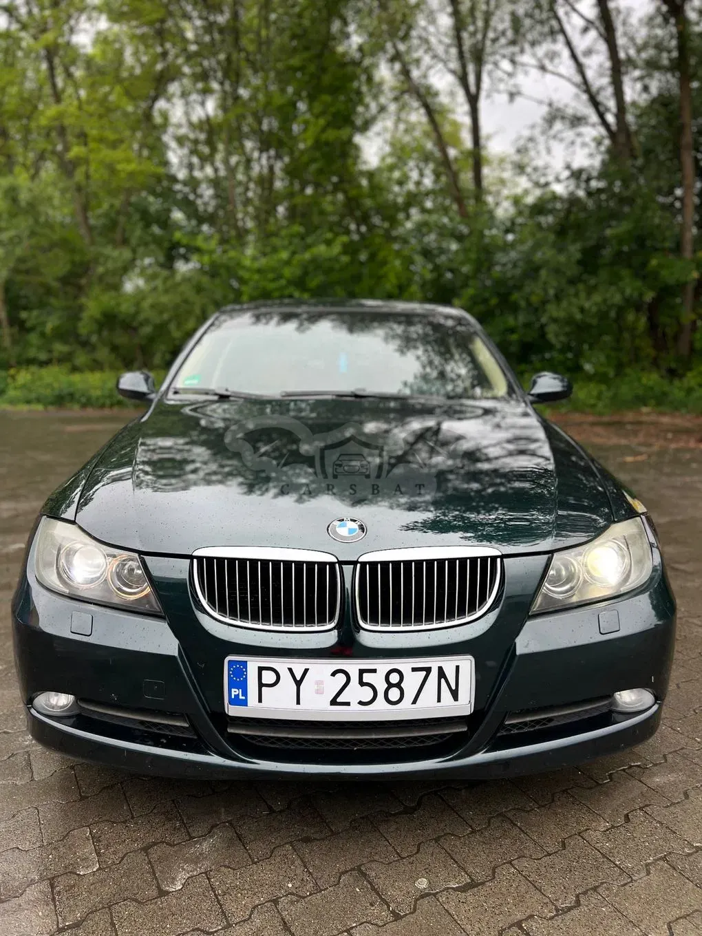 BMW 3 Series E90/E91/E92/E93 2006