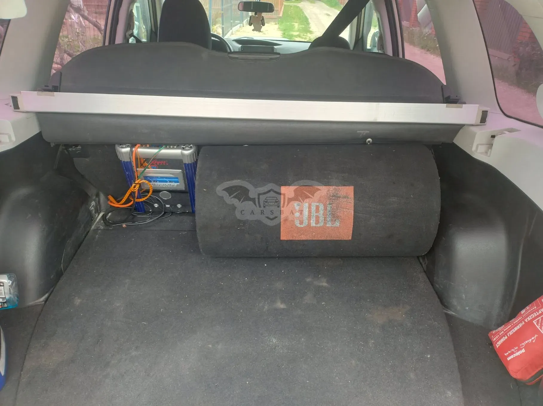 Subaru Forester III 2009