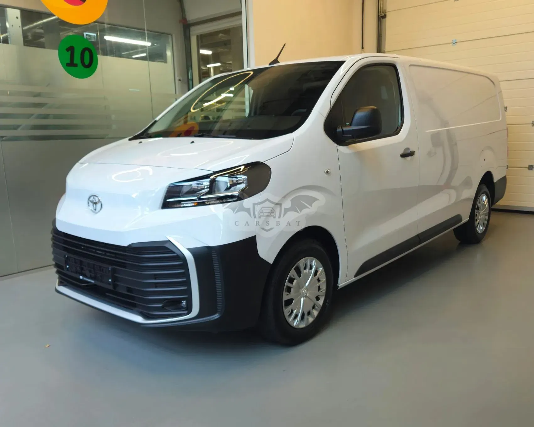 Toyota ProAce 2025