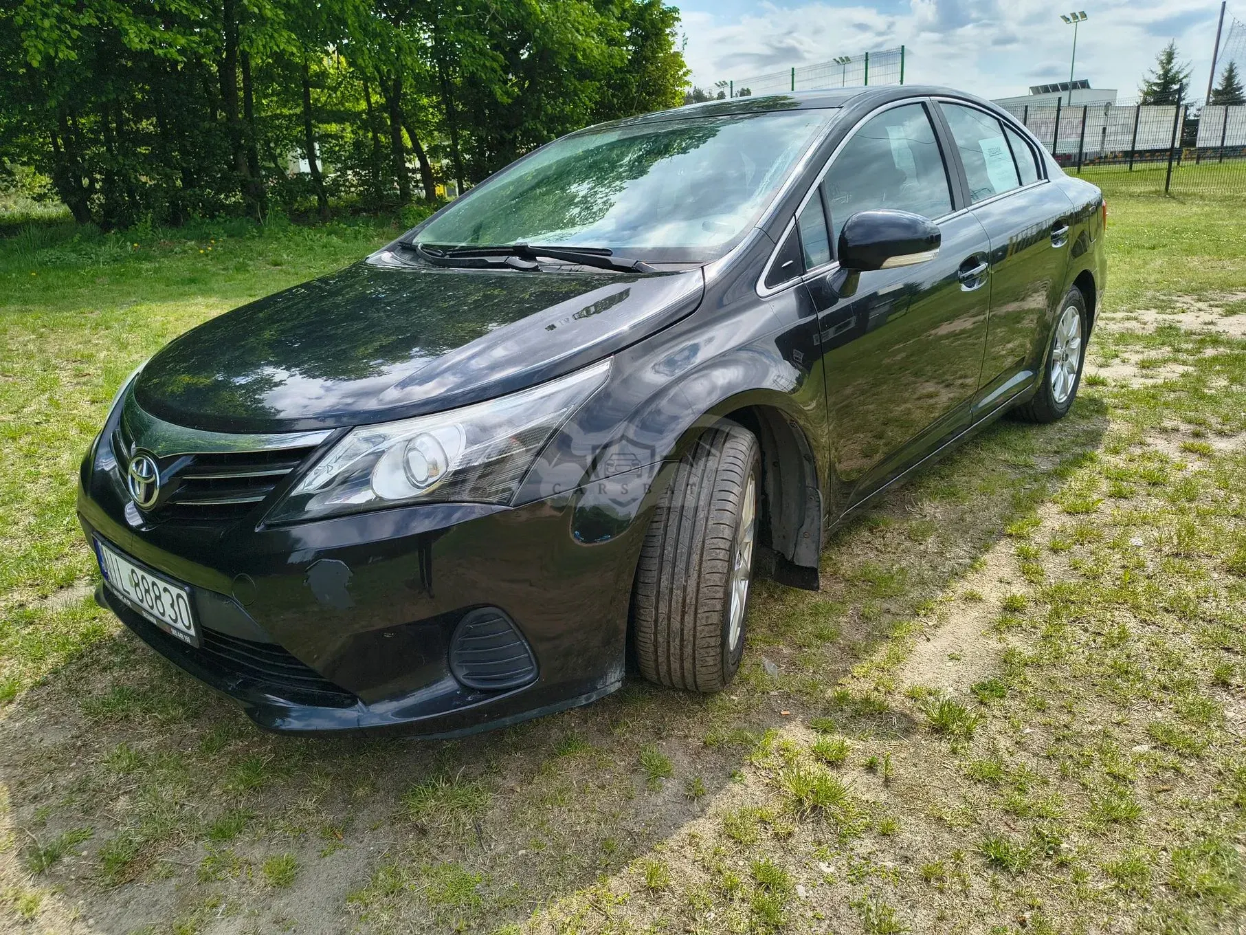 Toyota Avensis III 1.8 Life 2012