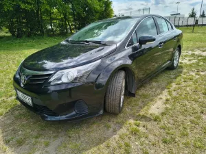 Toyota Avensis III 1.8 Life 2012