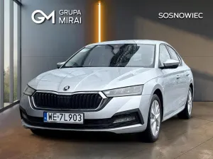 Skoda Octavia IV 1.5 TSI ACT Ambition 2022