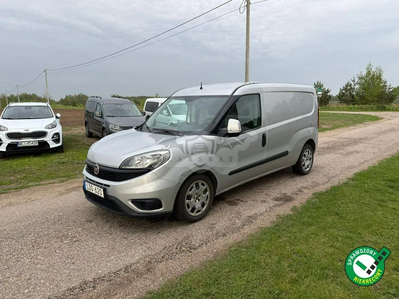 Fiat Doblo 2015