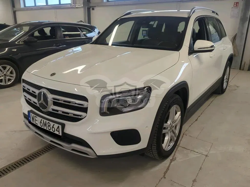 Mercedes-Benz GLB 200 7G-DCT 2022