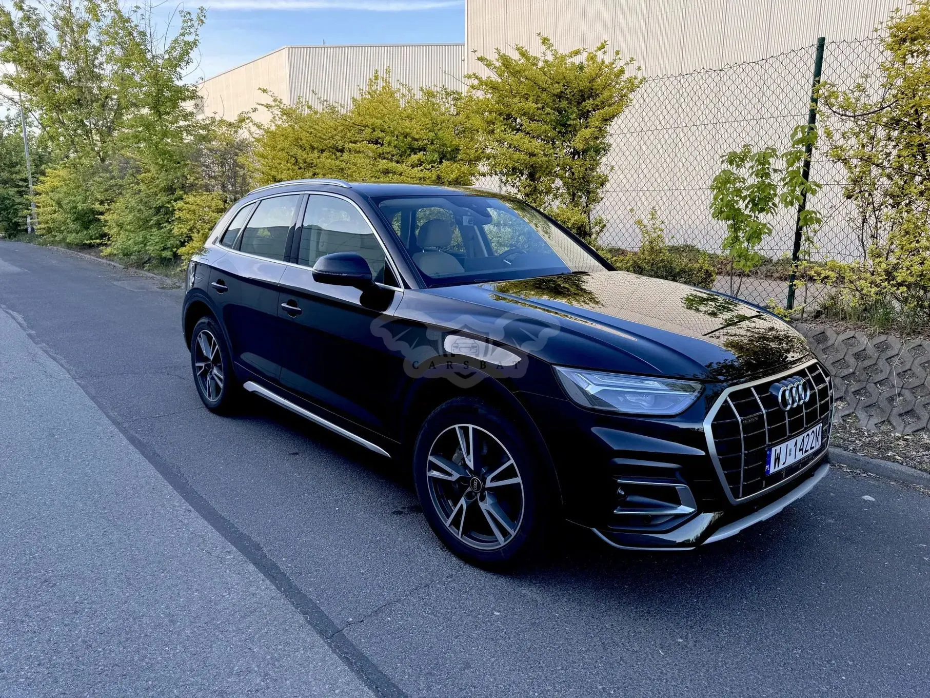 Audi Q5 FY 40 TDI mHEV Quattro Advanced S tronic 2023