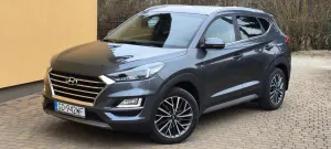 Hyundai Tucson III 1.6 T-GDi Style 2WD DCT 2019