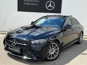 Mercedes-Benz E W213 220 d 4-Matic AMG 2023