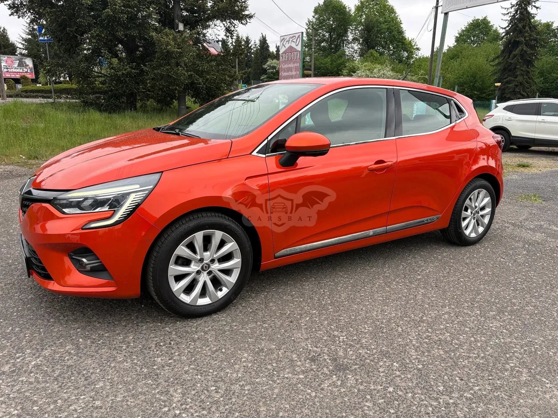 Renault Clio V 1.0 TCe Intens 2019