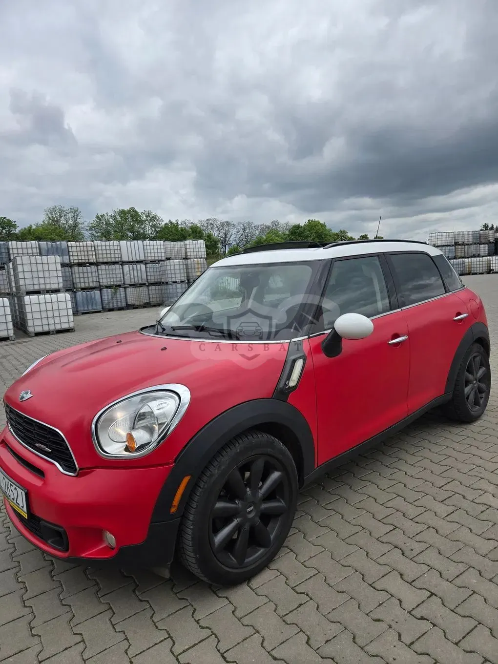 Mini Countryman 2011
