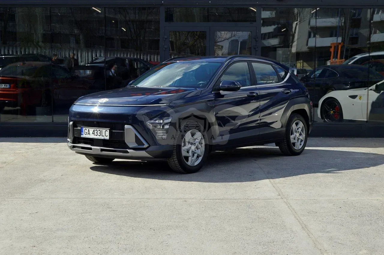 Hyundai Kona II 1.6 T-GDI Executive DCT 2024