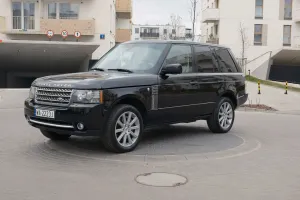 Land Rover Range Rover III 4.4TD V8 Vogue 2011