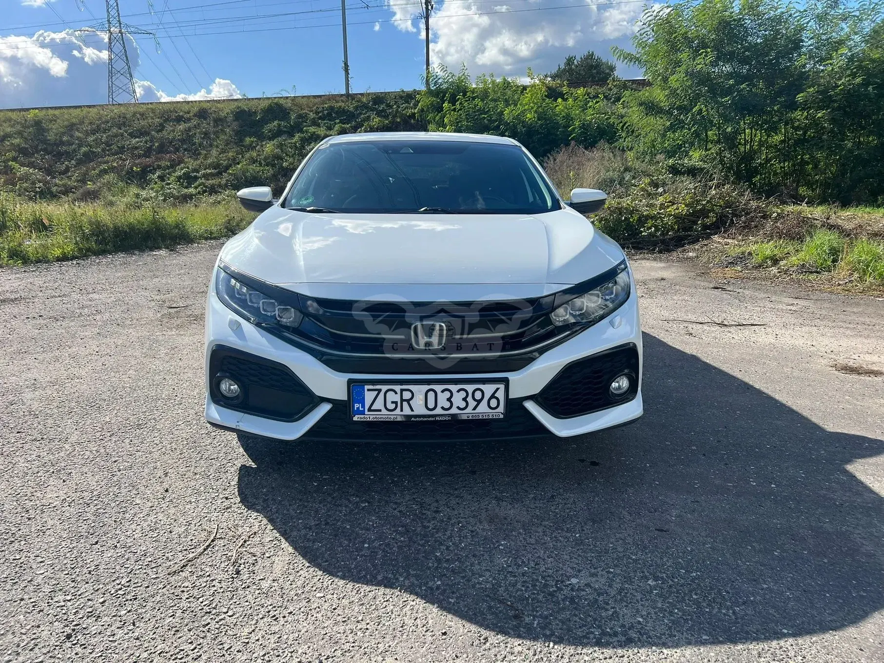 Honda Civic X 1.6 i-DTEC Executive Premium 2018