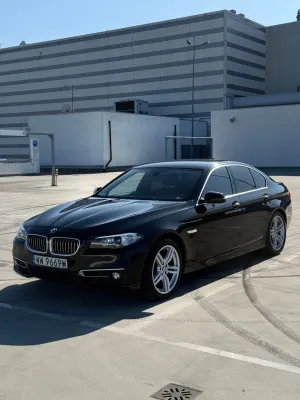 BMW 5 Series F10/F11 520d Luxury Line 2014