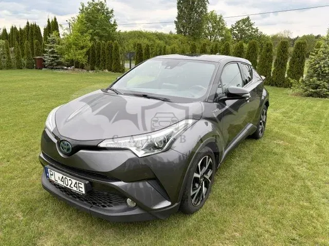 Toyota C-HR 1.8 Hybrid Dynamic 2017