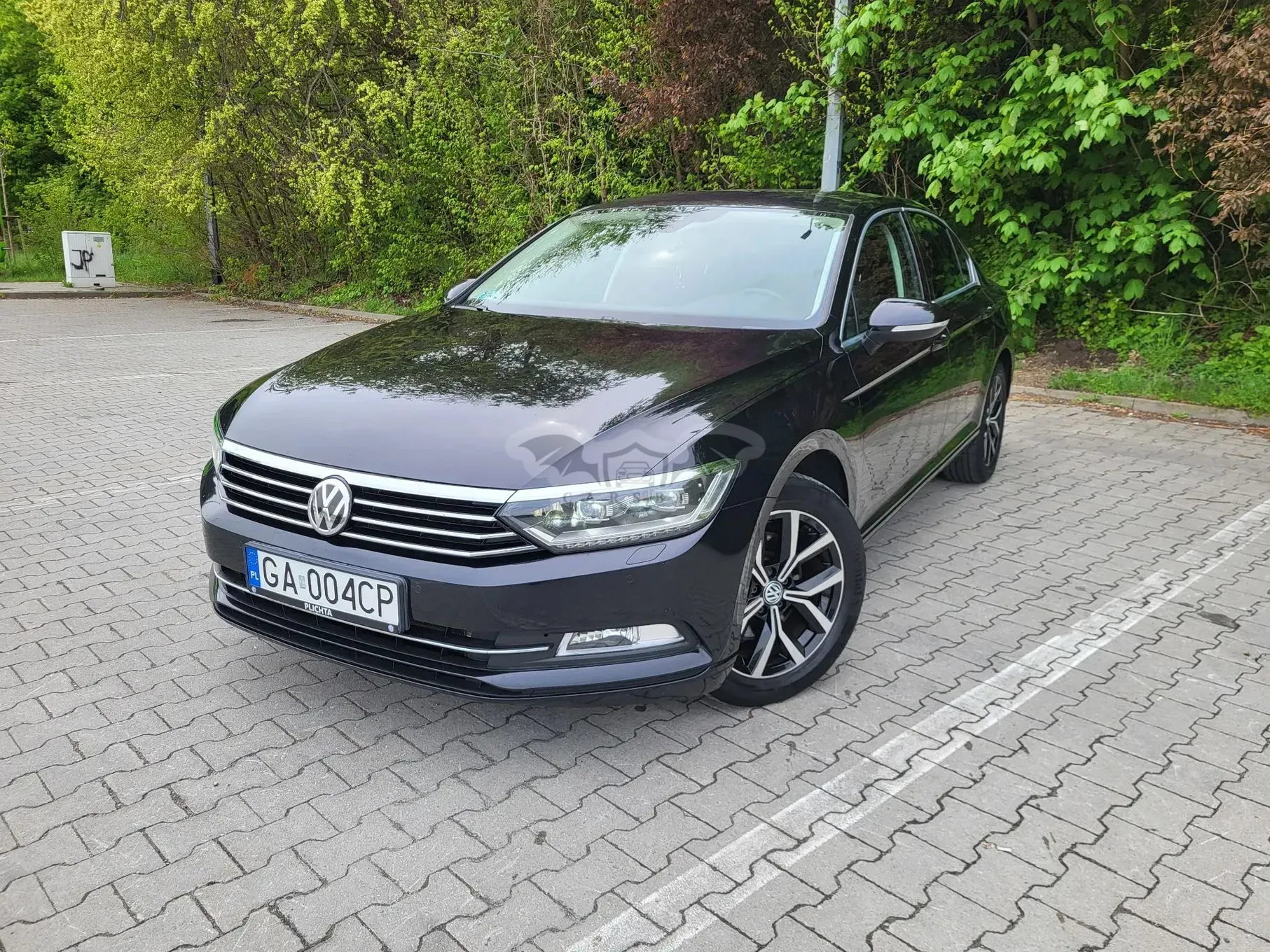 Volkswagen Passat B8 1.8 TSI BMT Comfortline 2018