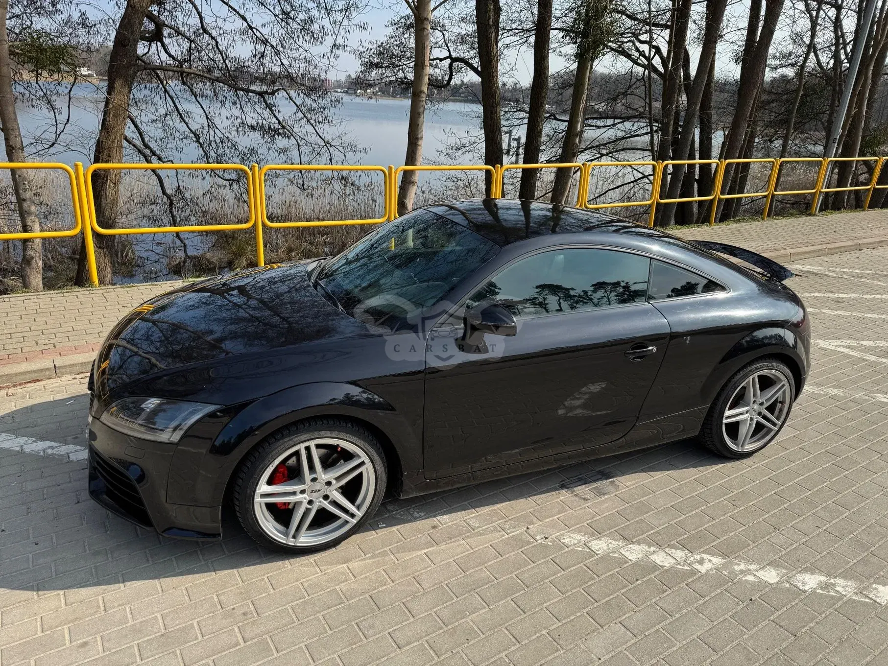Audi TT 8J 2006