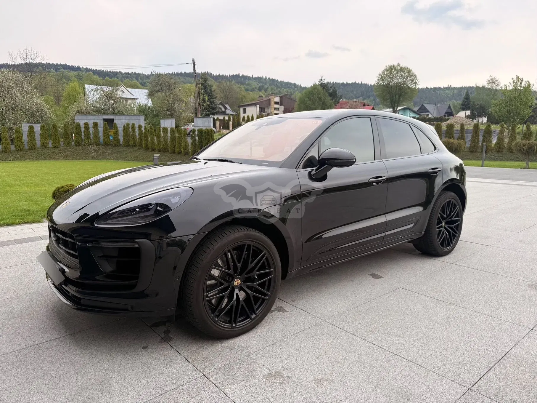 Porsche Macan I GTS 2023