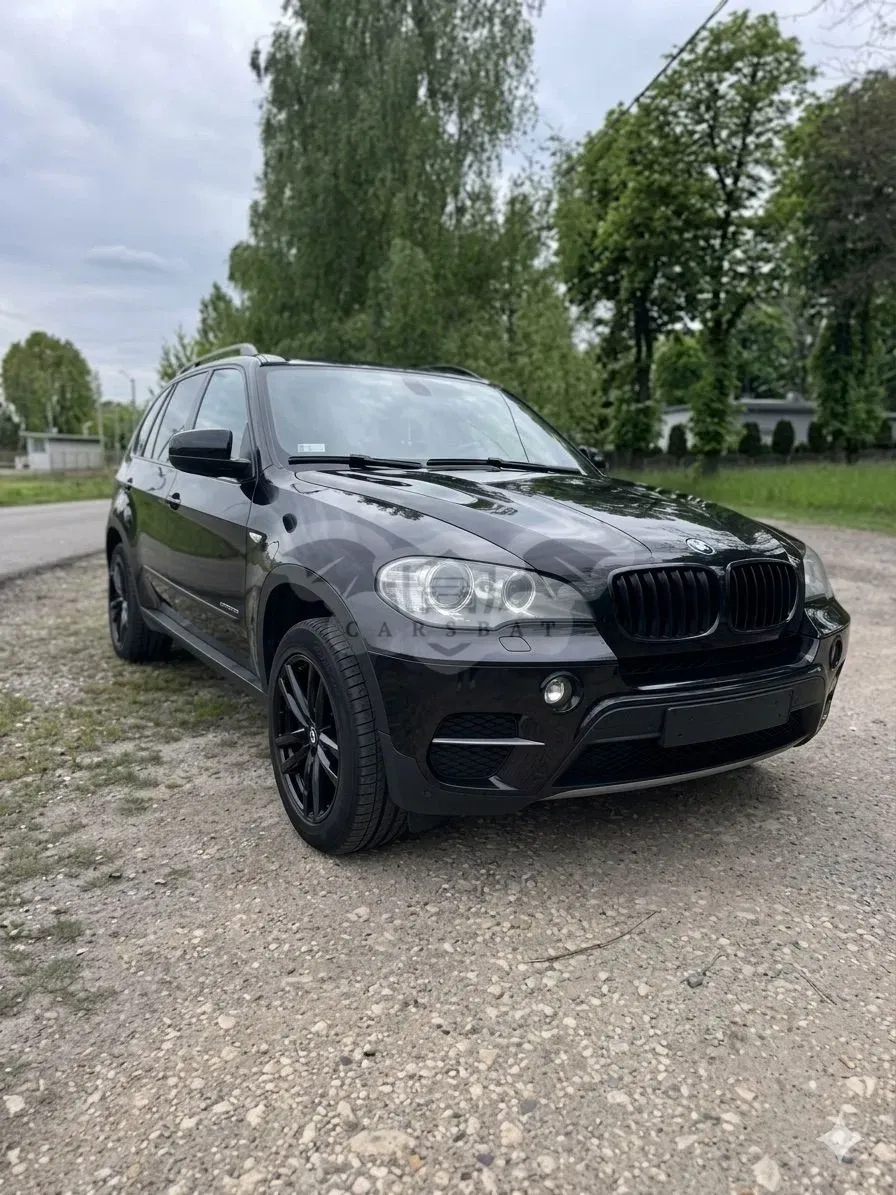BMW X5 E70 2013