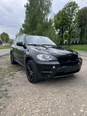 BMW X5 E70 2013