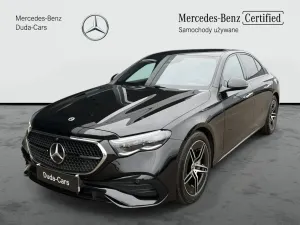 Mercedes-Benz E W214 220 d mHEV 4-Matic AMG 9G-Tronic 2025
