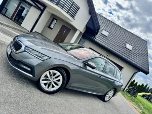 Skoda Octavia IV 2.0 TDI Style 2022
